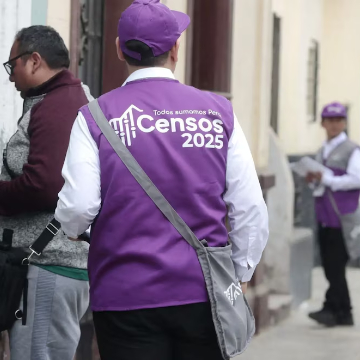Censo 2025 en la recta final