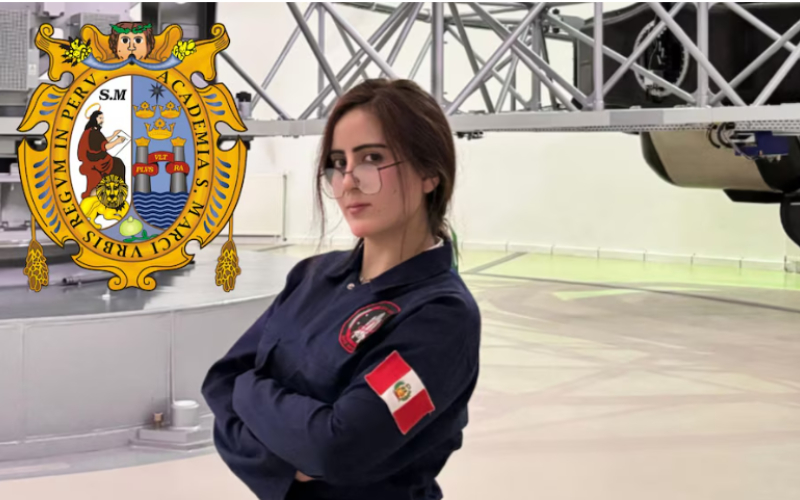 Contenido Educativo Ingeniera de la UNMSM