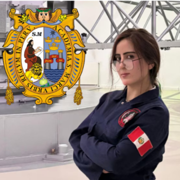 Ingeniera de la UNMSM