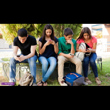 Estadísticas población menor a 18 años