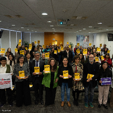 Diccionario por la Paz